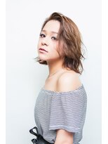 ヘアーズ ベリー 阪神御影店(hairs BERRY) ショート