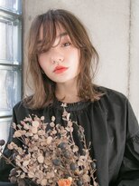 リリアン 青山(relian) 柔らかベージュでナチュラルスタイル☆relian青山