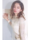 外国人風☆ハイライトグラデーション