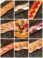 ヘアーガーデンリプレイ(Hair Garden REPLAY) お寿司が好きです(^^)まわるお寿司も大好きです!!!