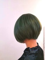 ヘアーアトリエ アルバ(hair atelier alba)&nbsp;ショートボブ