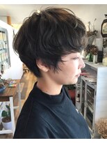 リルト(Hair salon Lilt) ショートスタイル