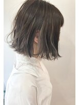 レイラバイアフロート 吉祥寺(Lila by afloat)&nbsp;3Dカラーのくびれボブ【小笠原 剛】