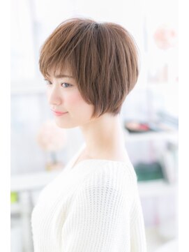 ミック ヘアアンドビューティー 大山店(miq  Hair&Beauty) コンパクトフォルム◎小顔マッシュ