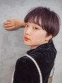 カイコヘアーアンドアートスタジオ(kaiko hair&art studio) ショートスタイルのお客様が一番多いです。お任せください。