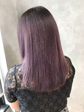 アンククロス 表参道(ANKH CROSS) 【ANKH CROSS表参道】ラベンダーパープル