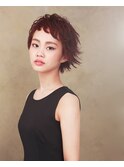 ベリーショート