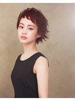 ミヨンシルヘアー(MIYONGSHIL hair)&nbsp;ベリーショート