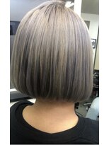マドゥーズ ヘアショップ(Madoo's hair shop)&nbsp;ぱっつんボブ