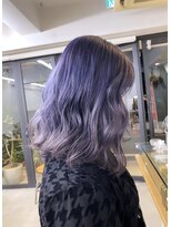 【flamme】Blue purple