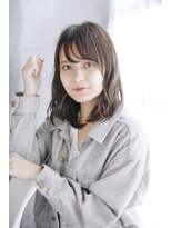 シュシュット(chouchoute)&nbsp;吉祥寺3分/美髪質改善アッシュブラウンネオウルフ外ハネボブ/104