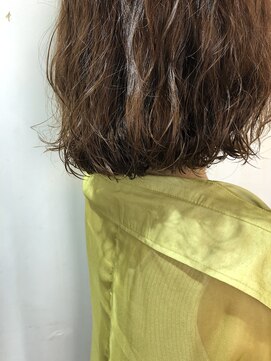 ヘアサロンエム 渋谷店(HAIR SALON M) ニュアンスパーマ