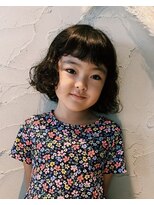 カルマ(CALMA) クセを活かしたカーリーボブ