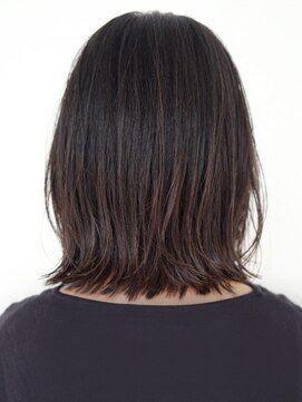 エアー 銀座(air) ★岡田有加★20代30代40代/外はねグラデーションボブ★air