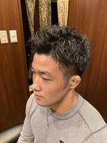 ヒロギンザ 五反田店(HIRO GINZA)&nbsp;アイロンパーマ