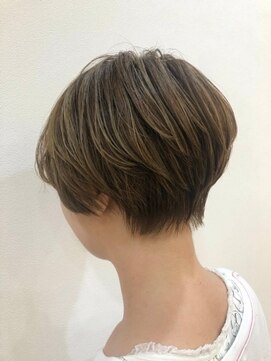 カール 鶴川店(K:R) かっちりショート