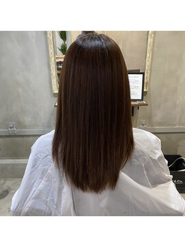 リエコー(RE'ECHO) ヴァリジョアトリートメント 髪質改善/韓国/エクステ