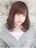 モテかわナチュラルカール