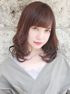 ココラー(COCOlar) モテかわナチュラルカール