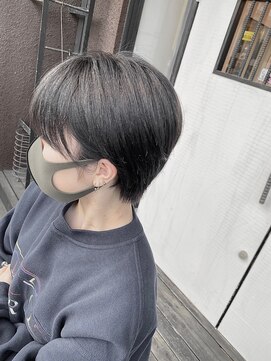 ハマースミス(Hammer Smith) グレイアッシュショート