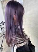 【NAiVE hair】パープルネイビー