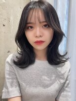 リリー(Lilley)&nbsp;【lilley 藤亜弥奈】韓国☆上質くびれヘア(福岡/天神)