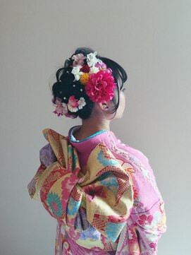 ディスカバード(Discovered) 振袖&ヘアセット