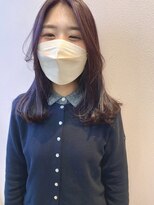 コソット(kosotto)&nbsp;重めだけどゆるっとスタイル