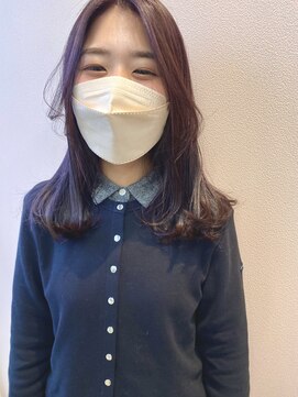 コソット(kosotto) 重めだけどゆるっとスタイル