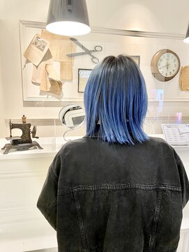 オルガン(Organ) 色遊び