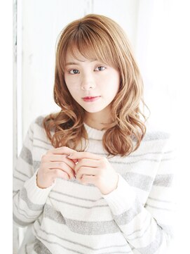 ラクシア(LUXIA) シースルーバング