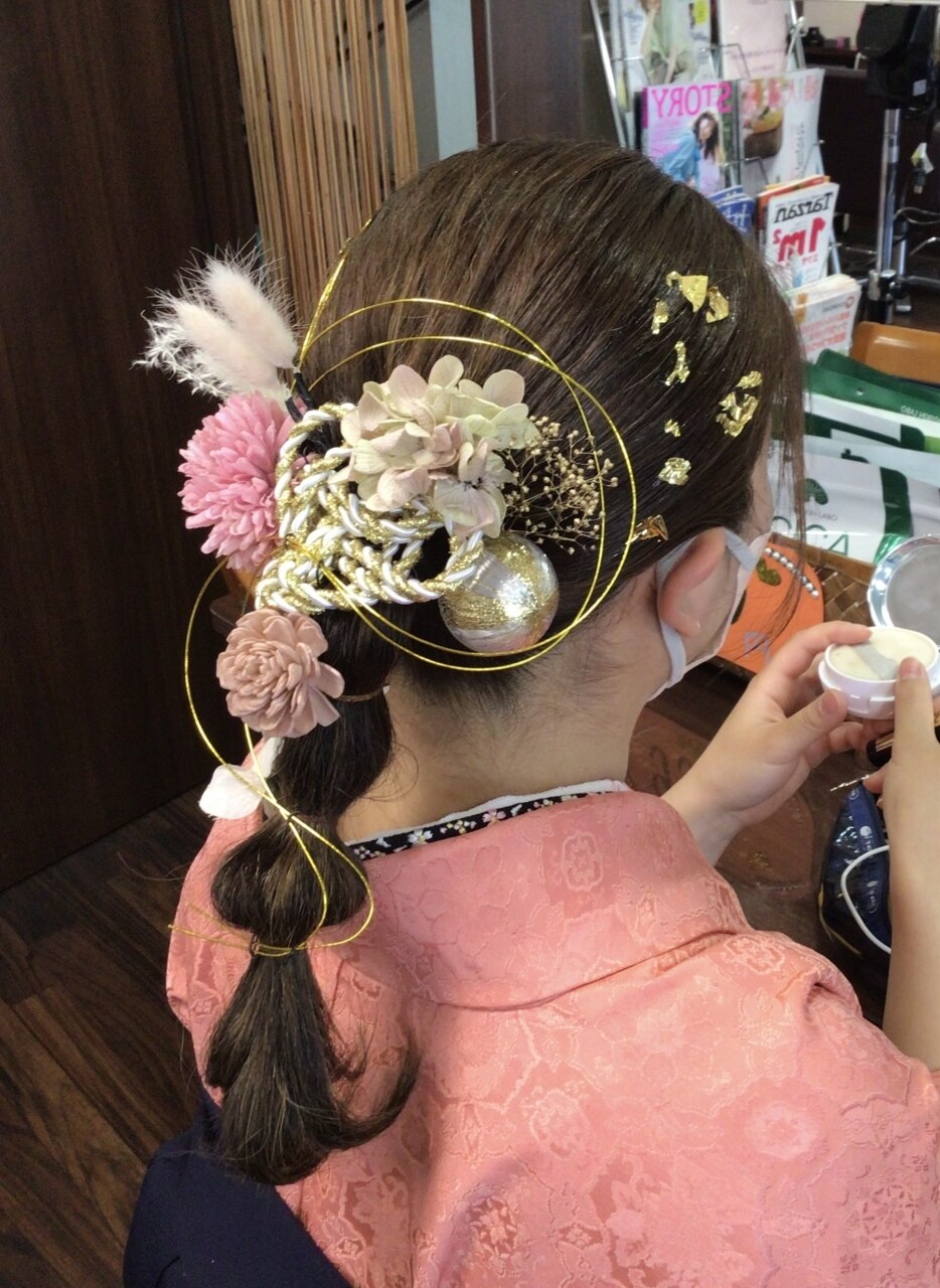 エムスヘアーショップ(M's)｜ホットペッパービューティー
