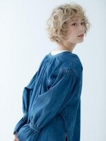 オレロ 国立(olelo)&nbsp;大人ガーリー/似合わせカット/リバースセンターパート/国立