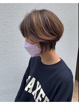 パブロ(Pablo) 大人気のショートボブ