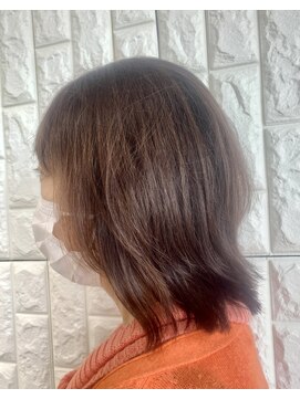 ヴェール レッシュブ 茂原店(Belle Lecheveu) くびれミディアム