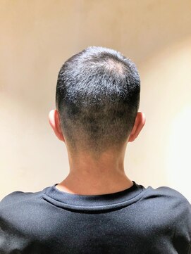 ヘアーポケット 恵比寿(hair pocket) ソフトモヒカン/恵比寿/髪質改善/トステア/メンズ/理容室