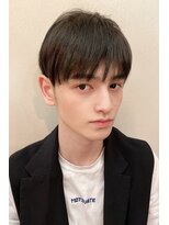 クーエフー(coo et fuu)&nbsp;20代30代40代 韓流ショートマッシュ　ツーブロック　藤沢