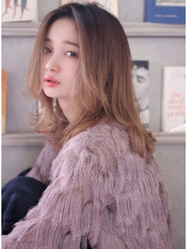 エイチ(H eitf) 【Hエイチ表参道】ナチュラルグラデーション