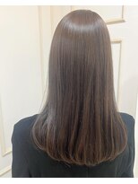 クロップ エス 湘南辻堂(crop es)&nbsp;【crop es辻堂店 藤田】グレージュカラー