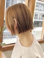 エニエンメイクス 立川(ENIEN MAKE'S)&nbsp;黒髪ボブ/大人かわいい/美髪/こなれミディ/地毛風カラー/81