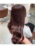 レッドブラウン