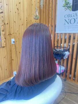 マハロ(MAHALO) 髪質改善　館林　MAHALO HAIR  RooM  マハロ