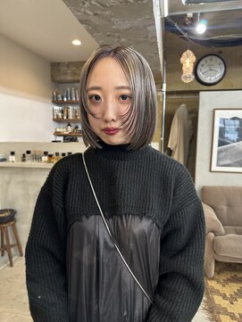 ガタカ(GATTACA) mint bob.