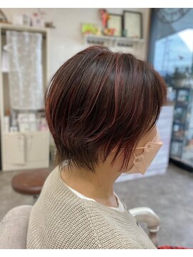 ターミナル ネクスト ディパーチャー(TERMINAL Next departure) くびれショート