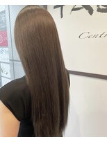 タブーセントラル(TABOO Central)&nbsp;髪質改善カラー