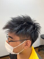 タウラアルチザンヘアー メンズショート
