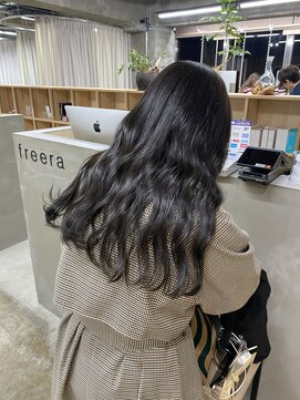 フリーラ 京都河原町三条店(freera) Olive greige