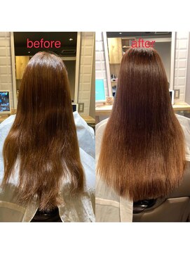 カミケンガレリア(kamiken. galleria) なめらか潤い水分補給ツヤ美髪ロング艶髪【カミケンガレリア】