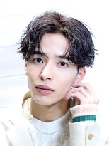 リップスヘアー 千葉(LIPPS hair)&nbsp;大人の波巻きスパイラル