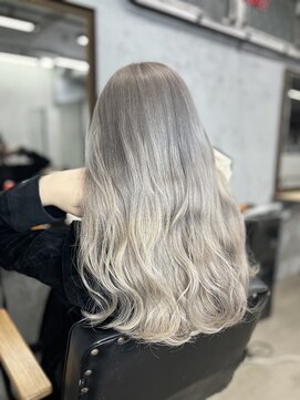 ワン(ONE) silver/ハイトーン